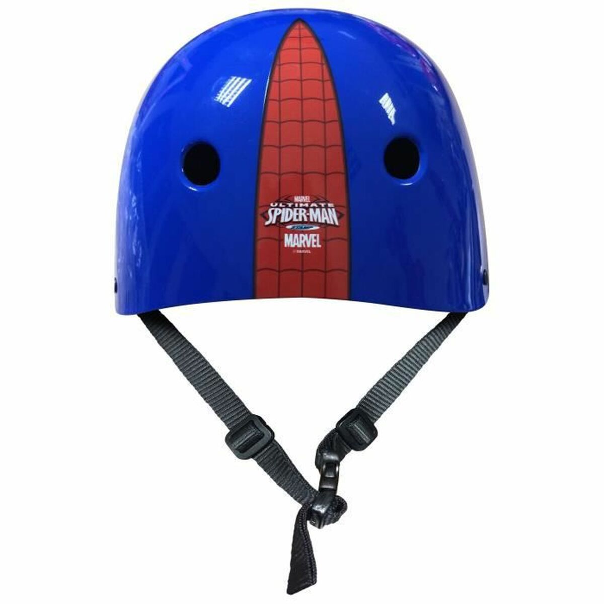 Stamp Helm Spiderman Stamp Sm250102 Blauw Kinderen