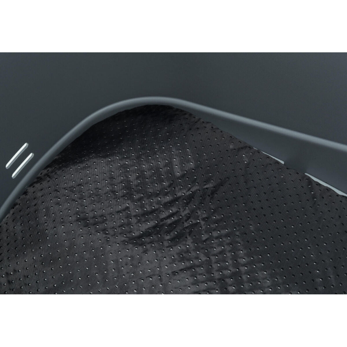 Trixie Draagtas Trixie 13115 Grijs Metaal Plastic 36 X 47 X 46 Cm Fiets