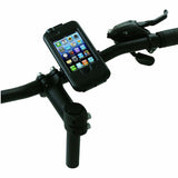 Muvit Fiets Telefoonhouder Muvit In Off Zwart
