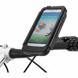 Muvit Fiets Telefoonhouder Muvit 5" Zwart Plastic