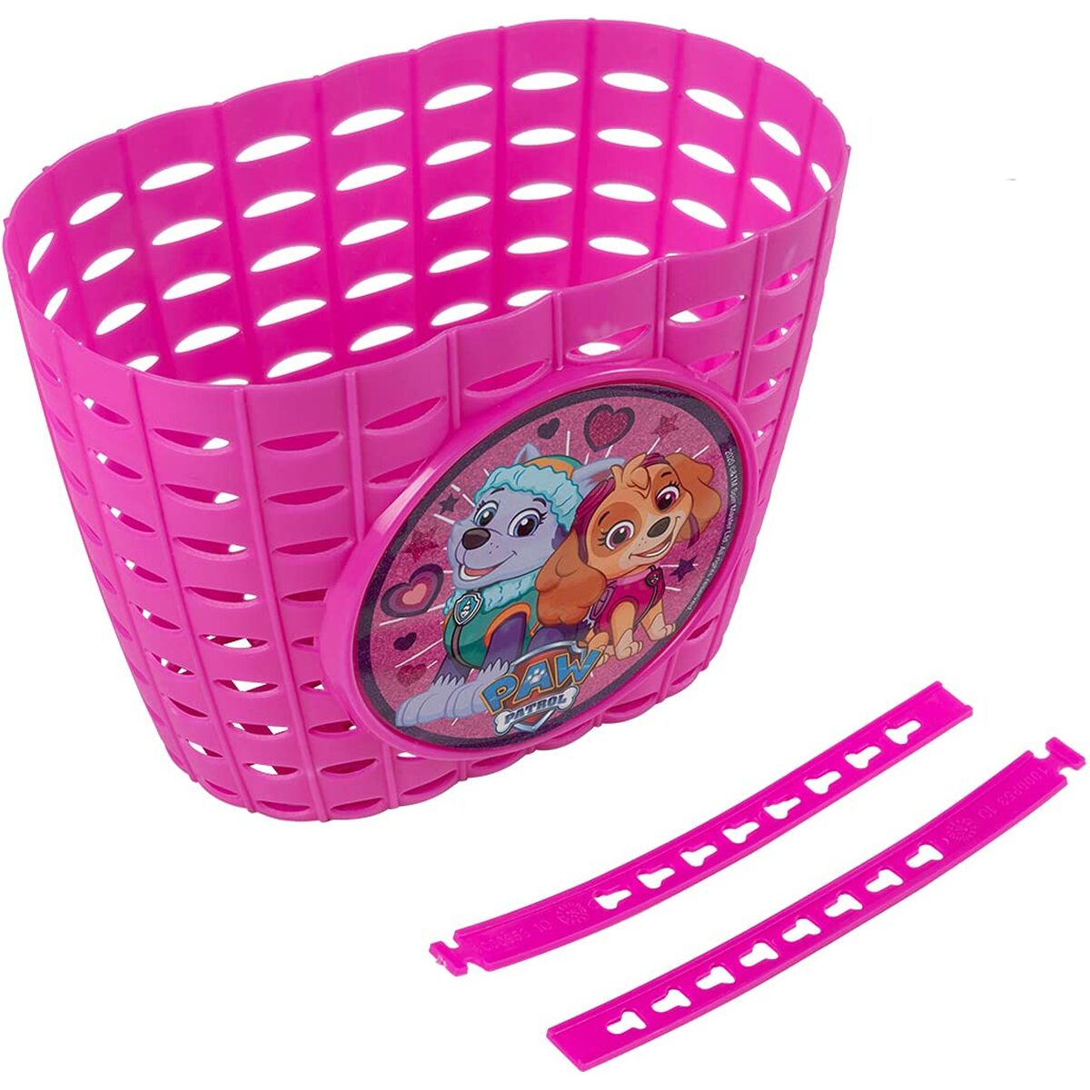 The Paw Patrol Kindermand Voor Op De Fiets The Paw Patrol Roze
