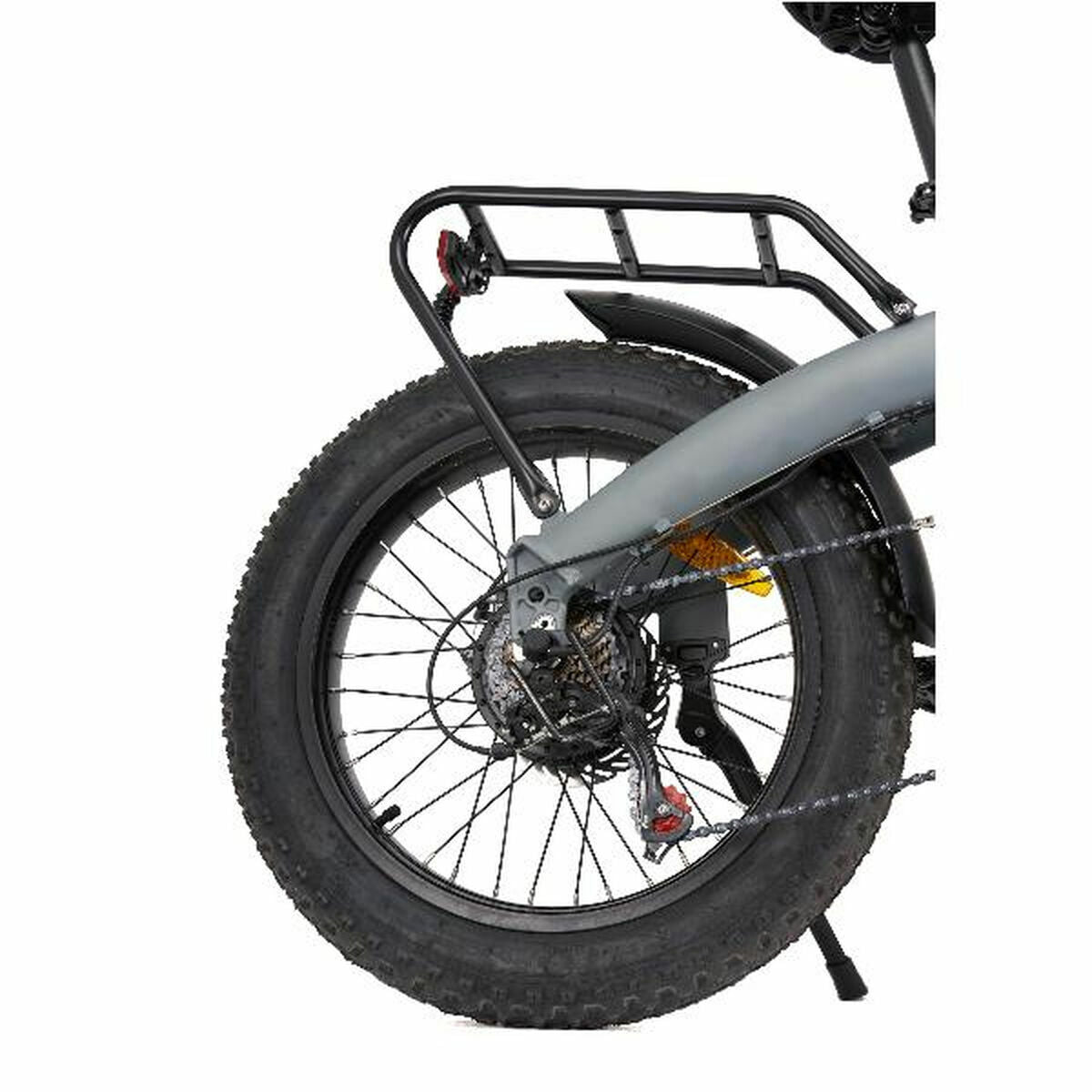 Nilox Elektrische Fiets Nilox J4 Plus 20X4P Grijs 250 W 13000 Mah 20"