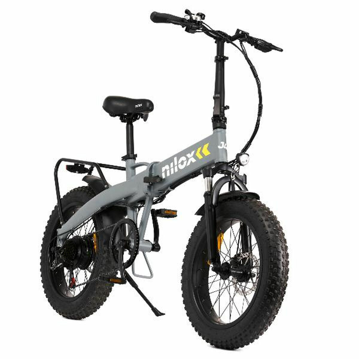 Nilox Elektrische Fiets Nilox J4 Plus 20X4P Grijs 250 W 13000 Mah 20"