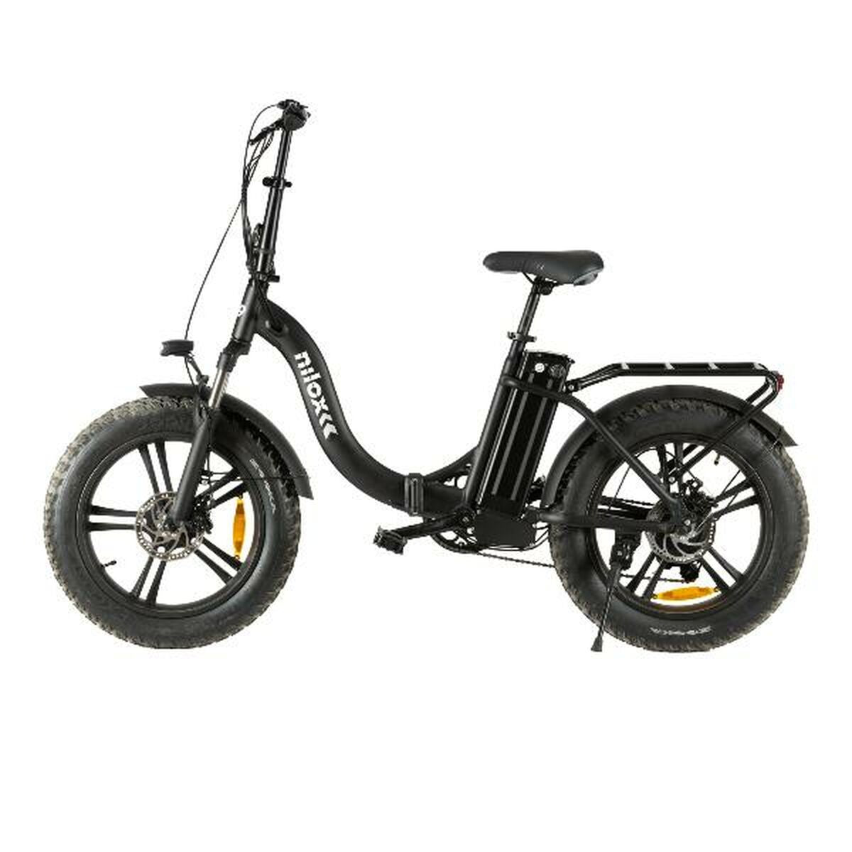 Nilox Elektrische Fiets Nilox X9 Plus 20X4P Zwart 250 W 13000 Mah 20"