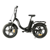 Nilox Elektrische Fiets Nilox X9 Plus 20X4P Zwart 250 W 13000 Mah 20"
