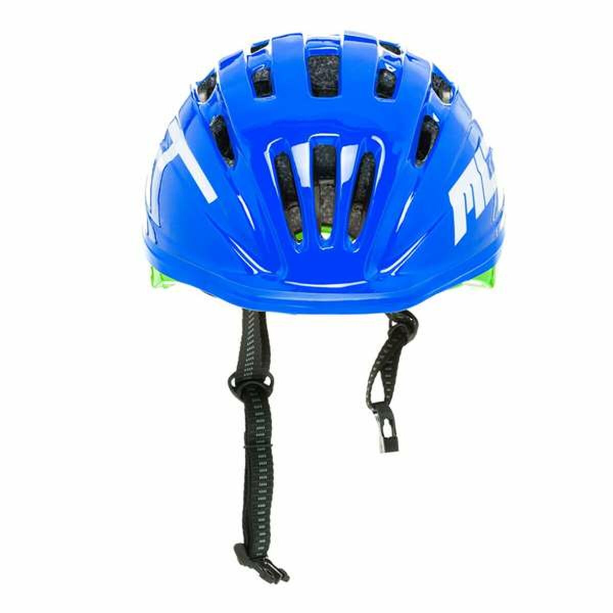 Moltó Set Van Helm En Kniebeschermers Moltó Blauw 2-10 Jaar