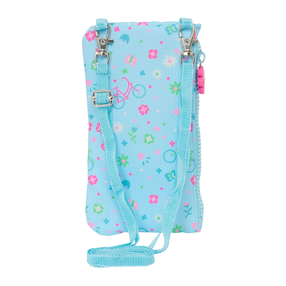 Safta Portemonnee Safta Bicicleta Blauw Fiets