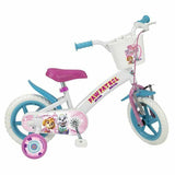 Toimsa Fiets Paw Patrol Toimsa Toi1181 Wit 12"