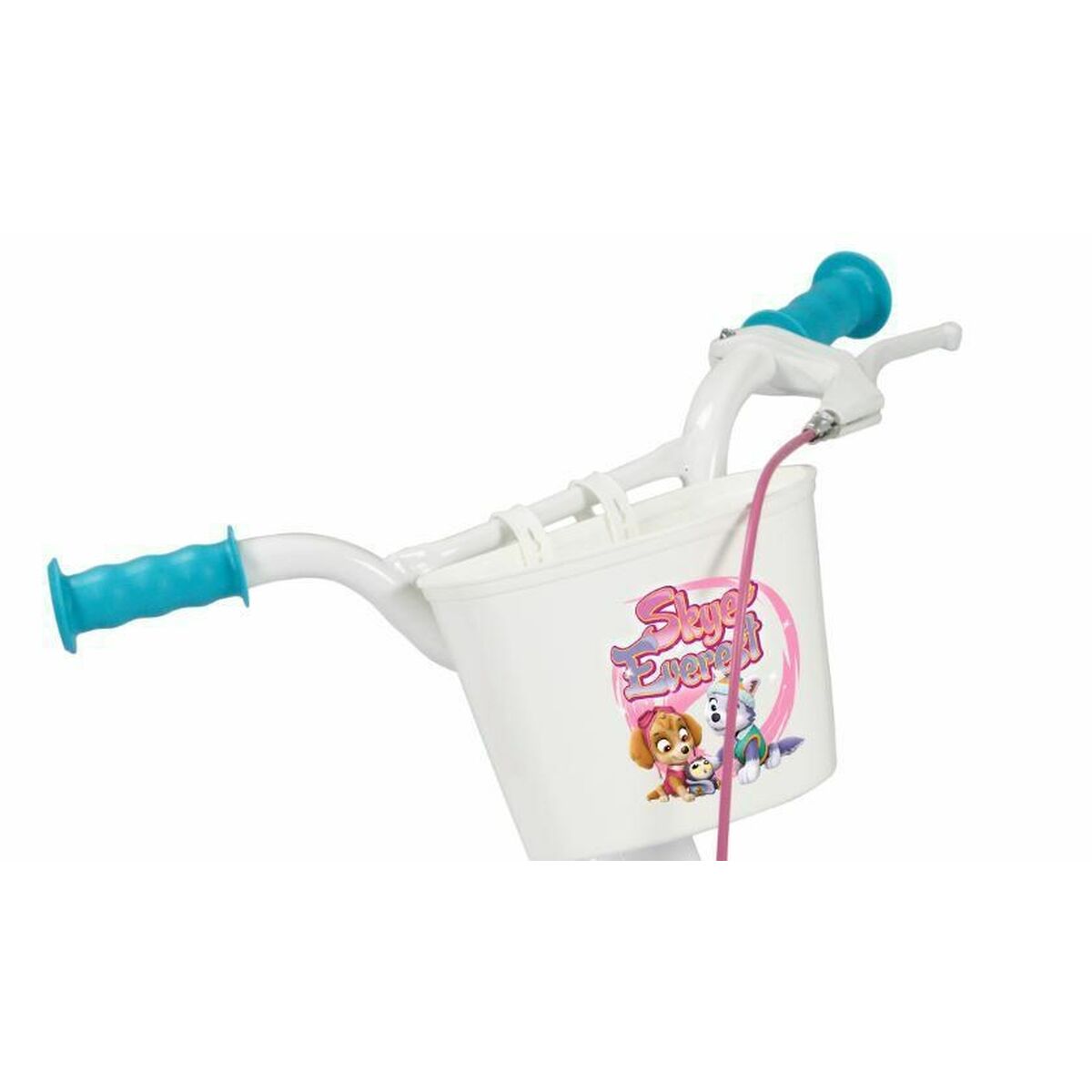 Toimsa Fiets Paw Patrol Toimsa Toi1181 Wit 12"