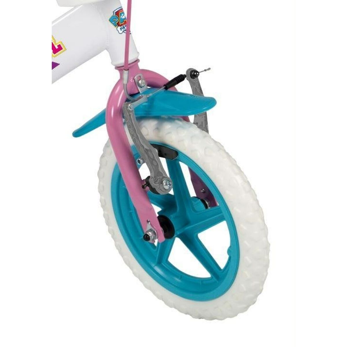 Toimsa Fiets Paw Patrol Toimsa Toi1181 Wit 12"