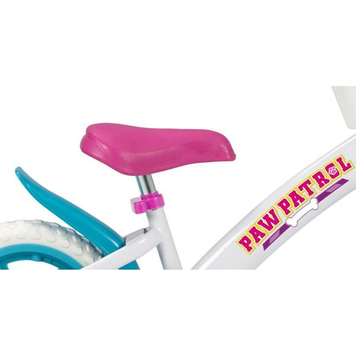 Toimsa Fiets Paw Patrol Toimsa Toi1181 Wit 12"
