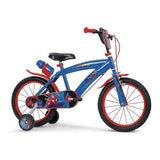 Spider-Man Fiets Spider-Man 14874 14"