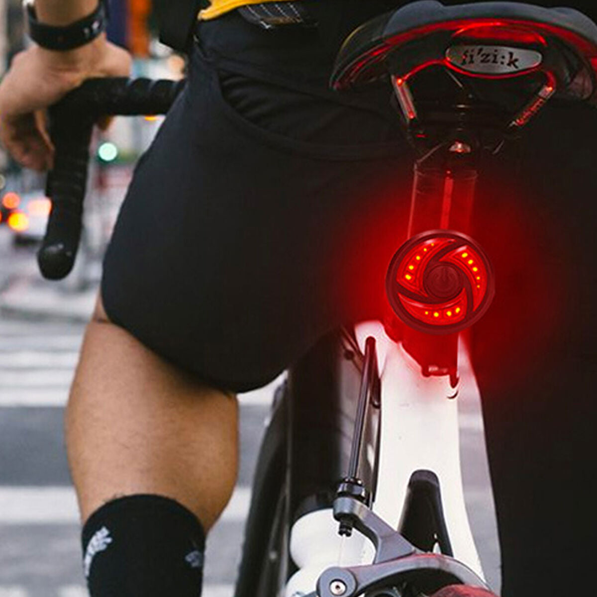 Edm Product Led-Achterlicht Voor Fiets Edm 36149