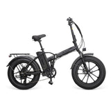 Youin Elektrische Fiets Youin Bk1201B Texas Ii Zwart 250 W 10400 Mah 20"