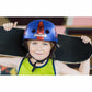 Stamp Helm Spiderman Stamp Sm250102 Blauw Kinderen