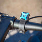 Mobilis Fiets Telefoonhouder Mobilis 044024 Zwart Plastic