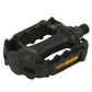 Aktive Pedalen Aktive 11 X 3 X 8 Cm Fiets 2 Onderdelen Zwart 24 Stuks