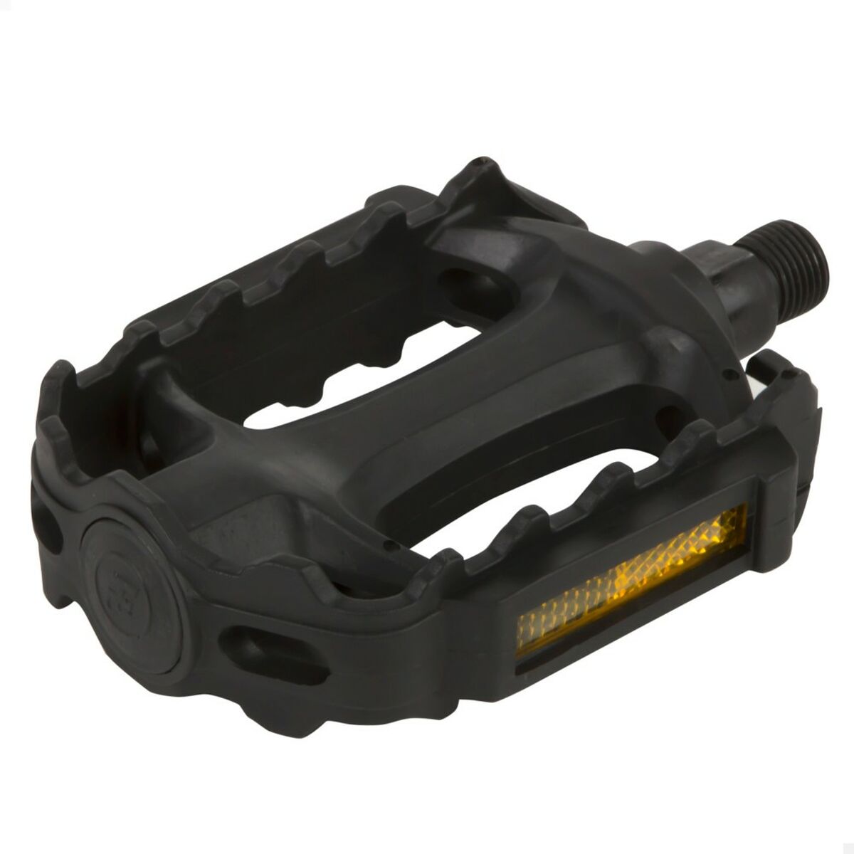 Aktive Pedalen Aktive 11 X 3 X 8 Cm Fiets 2 Onderdelen Zwart 24 Stuks