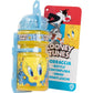 Looney Tunes Kinderfles Voor Fiets Looney Tunes Cz10968 Geel 350 Ml