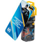 Batman Kinderfles Voor Fiets Batman Cz10969 Geel/Zwart 350 Ml Geel