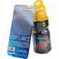 Batman Kinderfles Voor Fiets Batman Cz10969 Geel/Zwart 350 Ml Geel