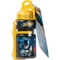 Batman Kinderfles Voor Fiets Batman Cz10969 Geel/Zwart 350 Ml Geel