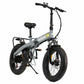Nilox Elektrische Fiets Nilox J4 Plus 20X4P Grijs 250 W 13000 Mah 20&quot;
