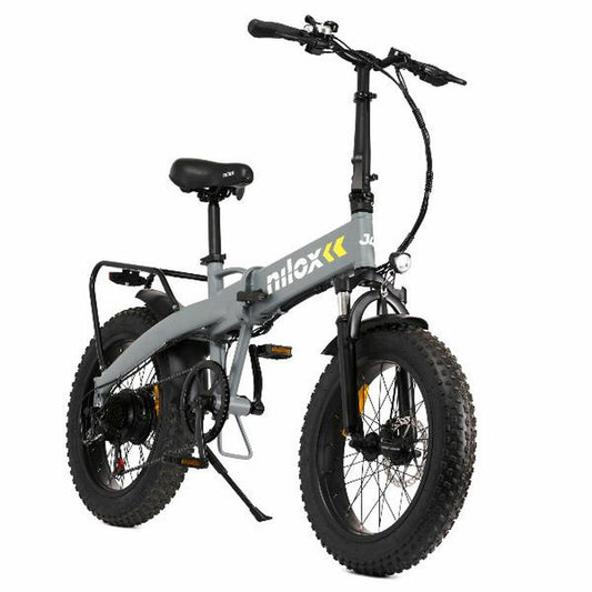 Nilox Elektrische Fiets Nilox J4 Plus 20X4P Grijs 250 W 13000 Mah 20&quot;
