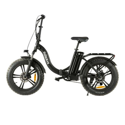 Nilox Elektrische Fiets Nilox X9 Plus 20X4P Zwart 250 W 13000 Mah 20&quot;