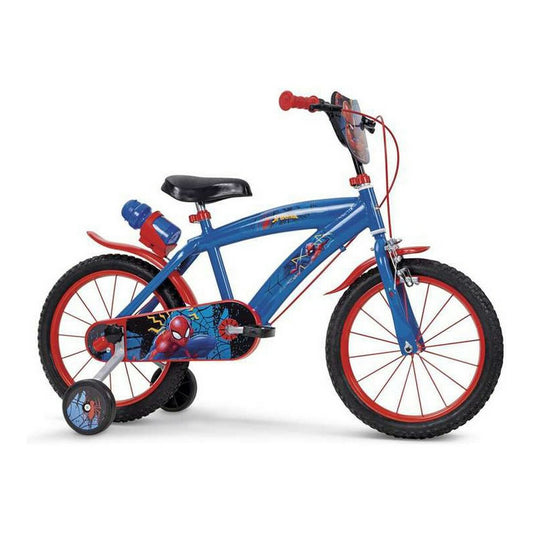 Spider-Man Fiets Spider-Man 14874 14&quot;