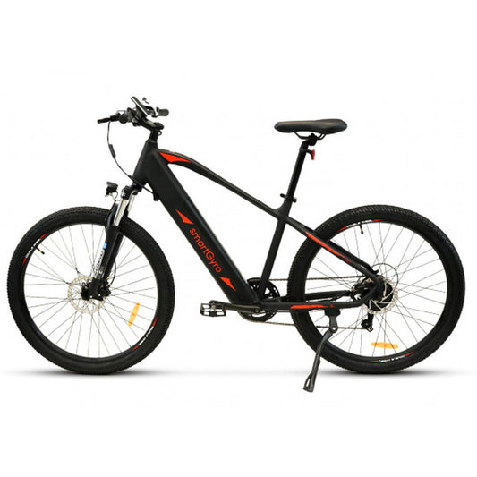 Smartgyro Elektrische Fiets Smartgyro Senda 250 W 10000 Mah 27,5&quot; Zwart