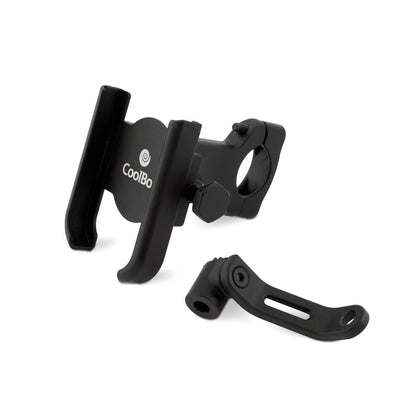 Coolbox Fiets Telefoonhouder Coolbox Coolrider Zwart 58-95 Mm