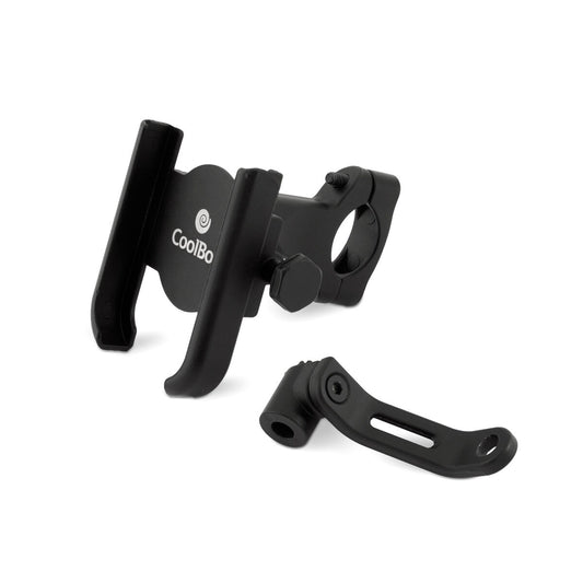 Coolbox Fiets Telefoonhouder Coolbox Coolrider Zwart 58-95 Mm