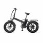 Youin Elektrische Fiets Youin Bk1201B Texas Ii Zwart 250 W 10400 Mah 20&quot;