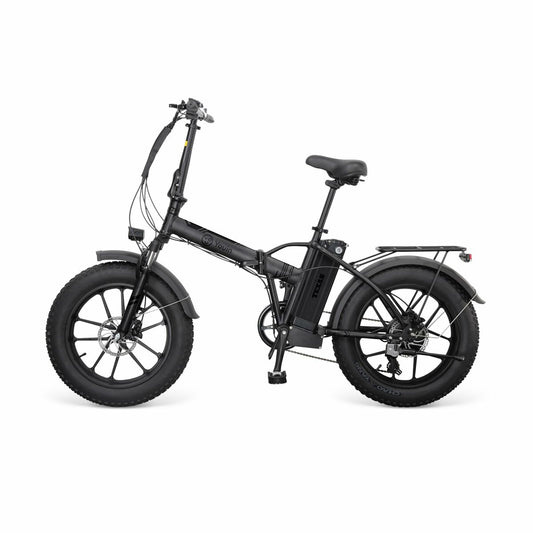 Youin Elektrische Fiets Youin Bk1201B Texas Ii Zwart 250 W 10400 Mah 20&quot;