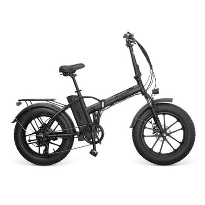 Youin Elektrische Fiets Youin Bk1201B Texas Ii Zwart 250 W 10400 Mah 20&quot;