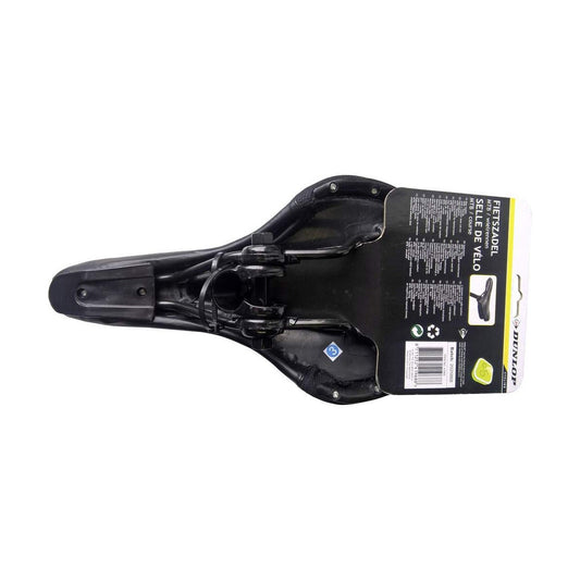 Dunlop Zadel Dunlop Zwart Fiets